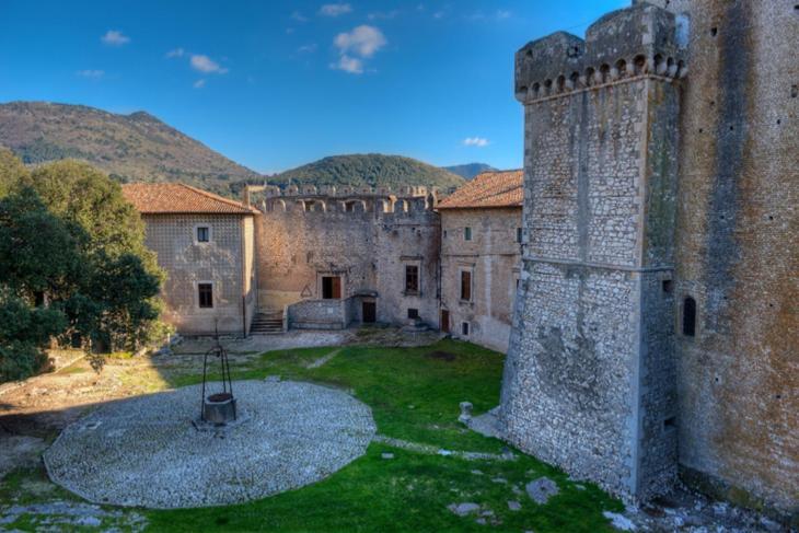 A Casa Di Lino Apartment Sermoneta Exterior photo